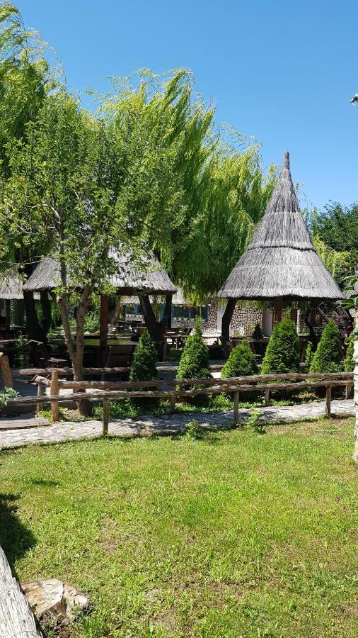 Pensiunea Iubire De Delta " La Traian " Murighiol Exteriér fotografie