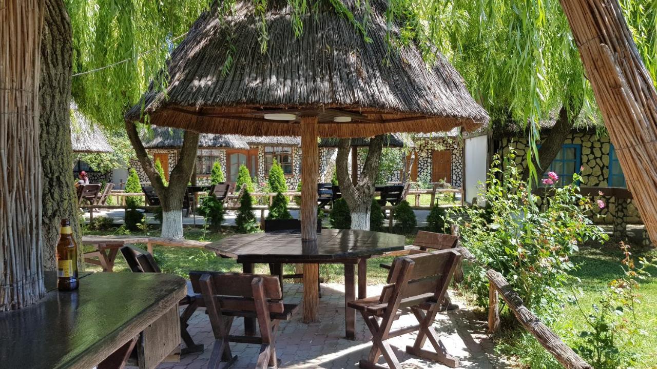 Pensiunea Iubire De Delta " La Traian " Murighiol Exteriér fotografie